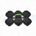 Six-pack Plastic Can Carriers Covers for 202 Beer Cans