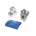 Custom Design CNC Machining Fabrication Service for Aluminum Parts