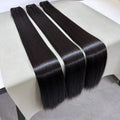 16A Wholesale Raw Virgin Hair Vendor Bone Straight Brazilian Human Hair BundlesRaw Cuticle Aligned HairHuman Hair Extensions