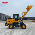 Changlin Top Brand Front-End Wheel Tractor Loader Cummins Weichai Engine High Load Weight Capacity