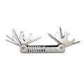 Diving Equipment Repair Tool Mini Folding Scuba Diver Dive BCD Gear Maintenance Tool Wrench Screwdriver Multi Tool Kit Set
