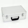 Best Selling Customizable Aluminium Vanity Storage Briefcase OEM Supported with Foam for Case Type