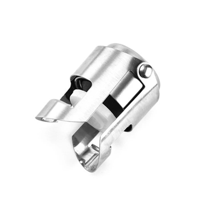 New Hot Items Silver Gift Stainless Steel Wine Bottle Stopper Champagne