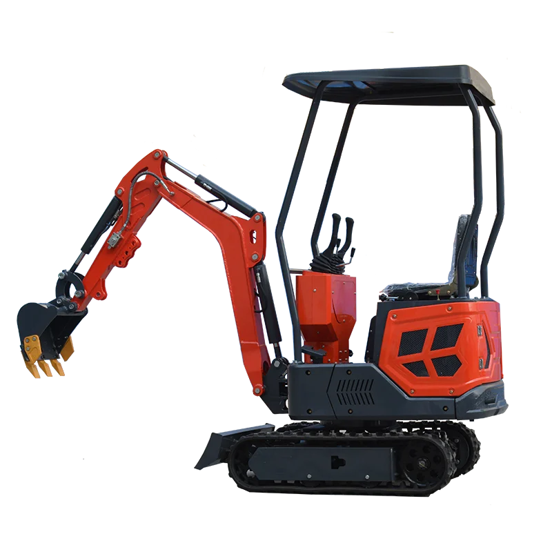 Factory Price China Mini Excavator Prices 1.5 Ton Mini Excavator Mini diesel Excavator