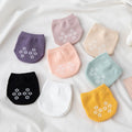 Forefoot Half Socks Women's Summer Invisible Socks High Heels Silicone Non-slip Cotton Socks Wholesale