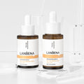 For Vitamin C & Hyaluronic Acid Whitening Dark Spot Corrector Face Serum with Green Tea Extract-Liquid Formula