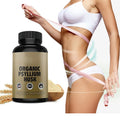 Private Label Psyllium Husk Powder Psyllium Husk Capsules Oem Powder Organic Fiber Psyllium Husk