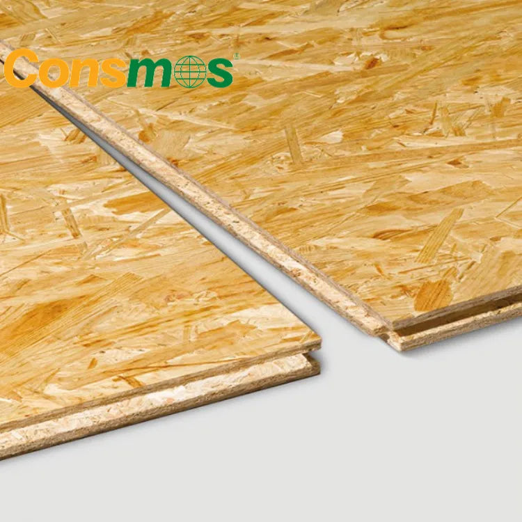 High Quality 15mm T&G Osb Board for Floor