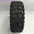 11inch OFF ROAD Tyre 90/65-6.5 for Electric Scooter ATV MOBILITY Thicken Widen Hard Wear-Resistant Pneumatic Tire