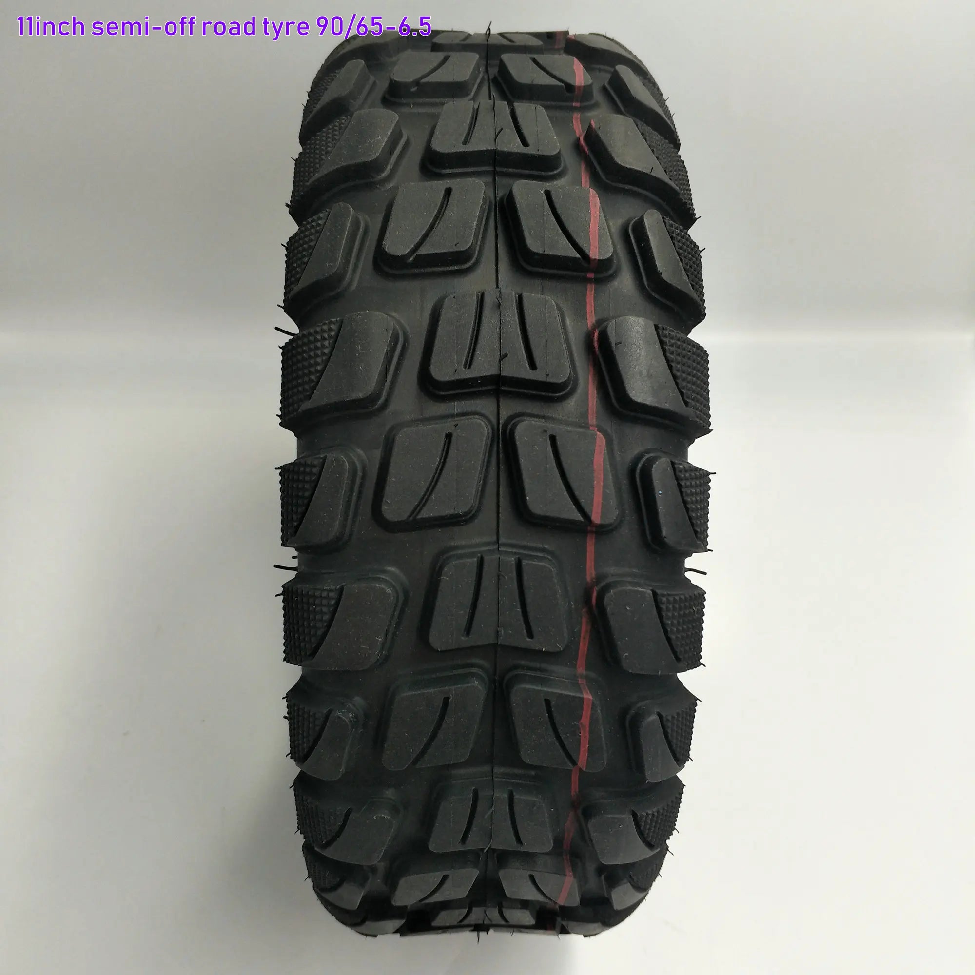 11inch OFF ROAD Tyre 90/65-6.5 for Electric Scooter ATV MOBILITY Thicken Widen Hard Wear-Resistant Pneumatic Tire