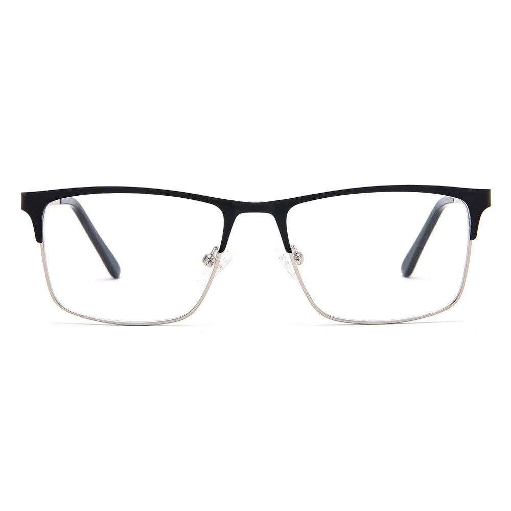 Metal Spectacle Optical Frame River Wholesale Women Eyewear Hot Selling Men Eyeglasses Design Eye Glasses