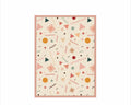 Modern Machine Made Japanese Tatami Carpet Thickened Non-slip Children's Game Mat Living Room Printed Memory Polyester Floor