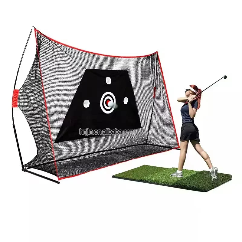 Wholesale Golf Hitting and Driving Net for Indoor or Outdoor Training Essential Golf Training Aid
