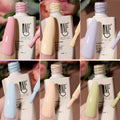 R S Nail High Quality Spring Summer Gel Polish Macaron Colors Nude Pink Purple Blue Green Yellow UV Light Gel Nail Polish