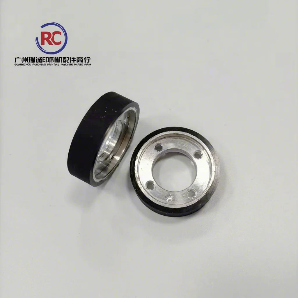 1 Piece Friction Wheel F4.614.555/03 for Heidelberg Printing Machine