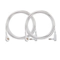 2PCS Grounding Cords 4.5M Earth Cable Replacement Earthing Wire Accessories for Grounding Sheet Grounding Mat Pillowcases
