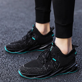 Men's Fashion Sports Leisure Running Custom Logo Shoes for Men Sneakers for Men