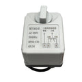 Manual Motorized Ball Valve Actuator Three Wire Two Control AC220V DC24V DC12V Electric Ball Valve Motor