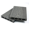 New Generation 3D Embossing Recyclable Mixed-Color Composite Decking