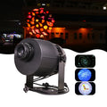 Waterproof Ip65 200W Outdoor Led Logo Pattern Gobo Projector Light