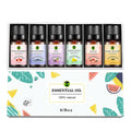 HL- Private Label Essential Oil Set Box 610MLBulk 100 Pure Fruity Scent Aromatherapy Oil for Skin | Therapeutic Grade