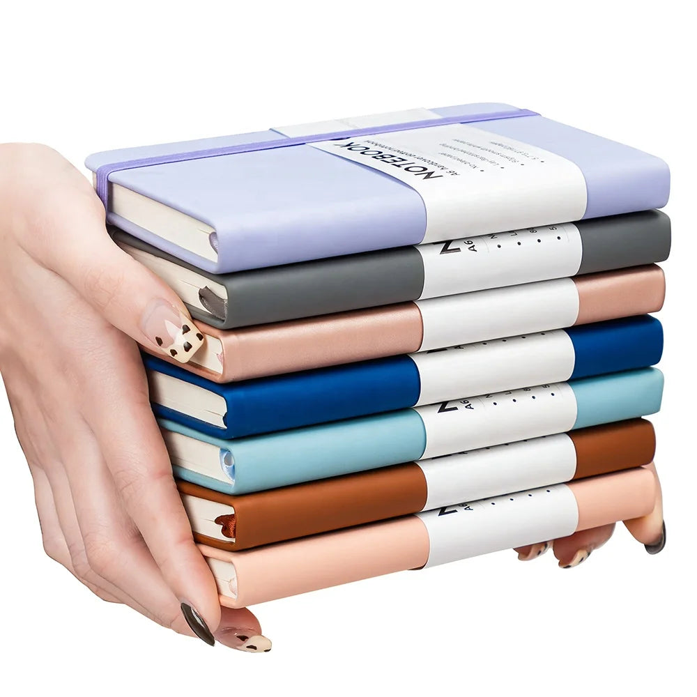 Special Offer DIARY  Notebook Brown Book Cover Notes Book for Student