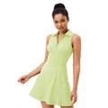 GZYEL-42157 New Style High Quality Ladies Fashion One Piece Tennis Suit Women's Sports Dress Fitness Gymwear