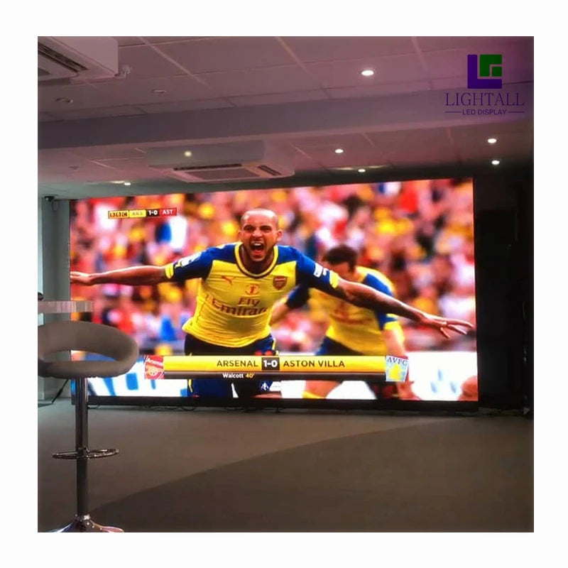 Nova High Definition LED Cabinet RGB SMD Rental Stage Background Church  Led Video Wall Screen LED Display