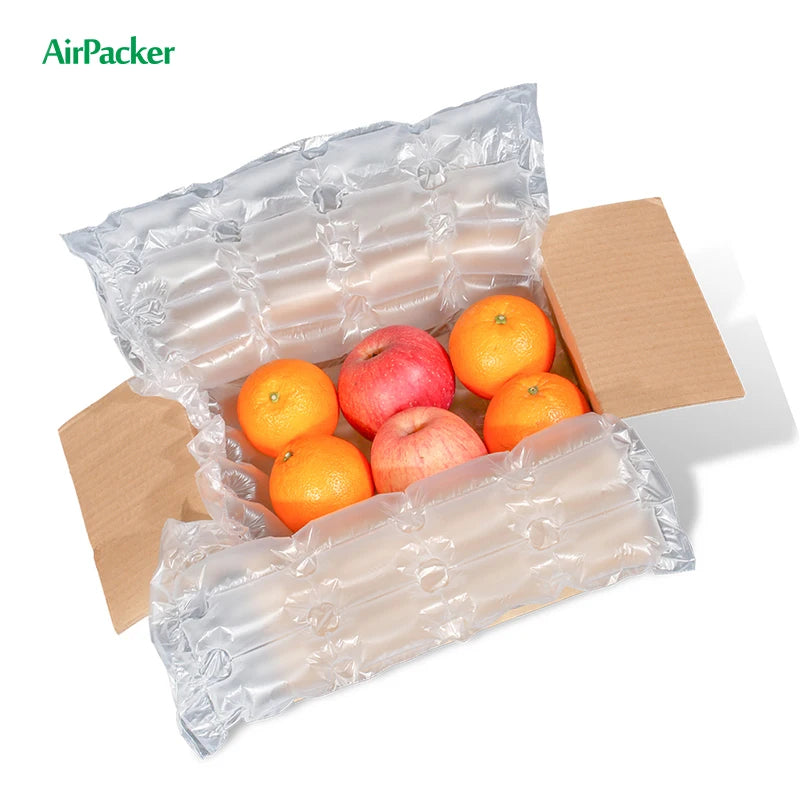 Epack New Shipping air Column Bag Packing PE Foam Roll Material for Void Fill