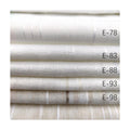 2026 New Product Factory Linen Jacquard Fabric Transparent Sheer Voile Curtain Polyester Chiffon Woven YARN DYED Plain
