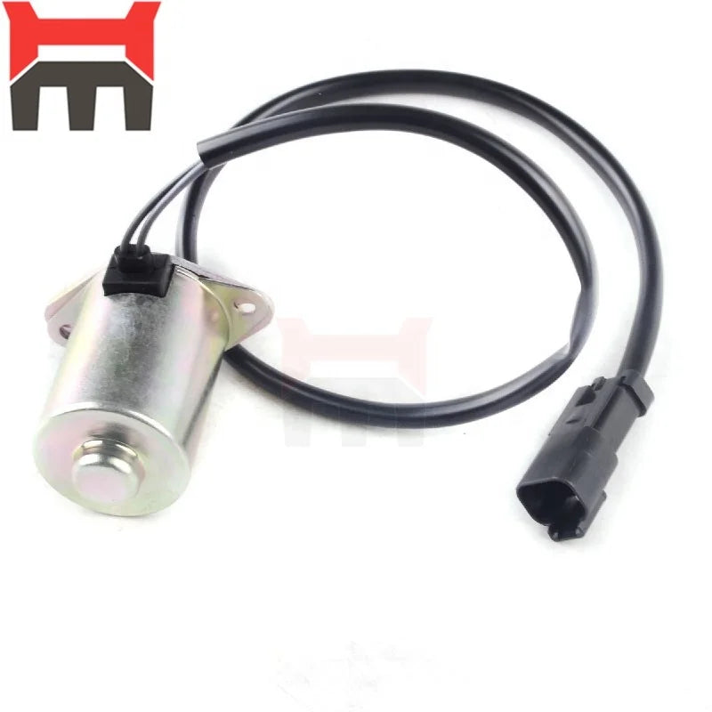 PC200-7 PC270-7 PC350-7 Swing Solenoid Valve 20Y-60-32120 20Y-60-32121