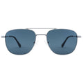Wholesale Double Bridge Retro Metal Sunglasses Polarized UV400