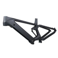 29er Suspension E-MTB Bike Carbon Frame E69 Compatible with Bafang M510 M500 M600 Mid Motor 250W