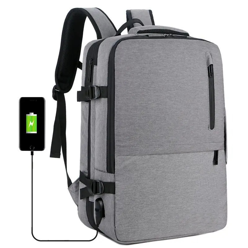 Waterproof Multifunctional Travel School Computer Laptop Bag Backpack