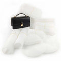 Deepeel OC001 Yarn Knitting Bag Accessories Plastic Mesh Cloth Handmade Tailoring Thread Hook Grid