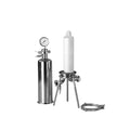 LIANDA Manufacturer Orange Juice Filtration Machine High Pressure Stainless Steel 304/316 Single Cartridge Filter Housing ISO