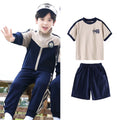Student School Uniforms Children's College Style Class Uniforms Sports Suits Kindergarten Uniforms