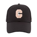 Factory Custom Premium 6-Panel Curved Baseball Cap Sporty Embroidered Letter Logo Street Dobby Fashionable Adjustable Formal