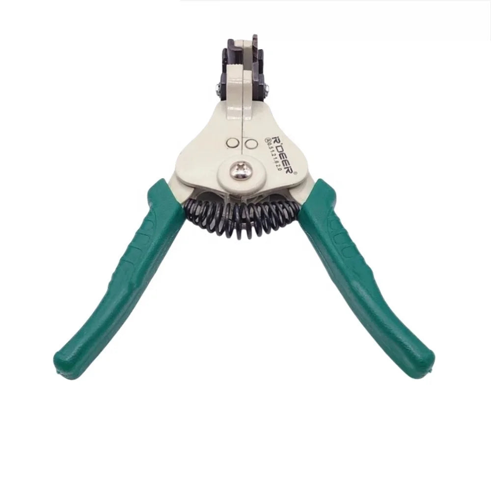 Automatic Wire Stripper Tool Adjustable Core Cable Stripper for RG316 RG174 RG178 RG179 50-1.5 RF Coaxial Coax Cable