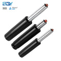 Class 2 Office Chair Gas Lift Cylinder Stainless Steel Bifma X5.1 Hydraulic Black Parts for Office Chair Accessories