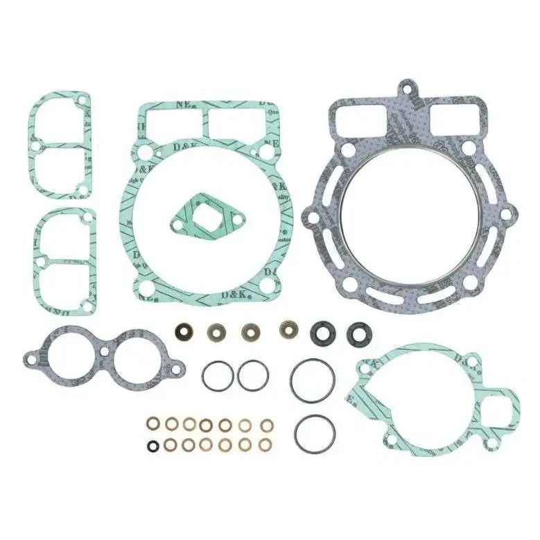 Centauro Ktm SX-F 450 03-06 Emery Flat Gaskets Durable Rubber FKM Copper Plastic Metal Pattern Ring PU for Optimal Performance