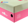 China Manufacturer Custom High End Box Gift Cardboard Paper Shoe Box Packaging for Shoe