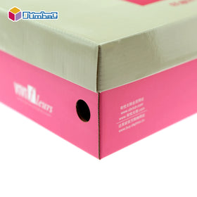 China Manufacturer Custom High End Box Gift Cardboard Paper Shoe Box Packaging for Shoe