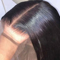 XCMS 2021 Hot Sale Brazilian 100% Human Hair Piece Lace Closure 4*4 13*4 Straight hd Lace Closure for Women Frontal Closure Hair