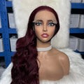 Raw Vietnamese Hair Wigs Vendors Wholesale Wear and Go Glueless Wigs Easy Install Virgin Cuticle Aligned Hair Lace Frontal Wigs