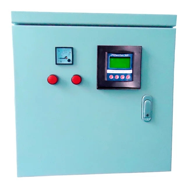 Joinwe TAU20 Engine-Integrated Energy Saving Capacitor Compensator Power Factor Saver Certified Power Bank 380V 1 Year Warranty