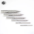 Factory Wholesale Custom High-quality Durable Carbide Drill Bits Triangular Shank 88HRA Hardness 3-Year Warranty for Tire Repair