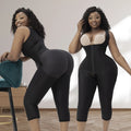 Post Pregnancy Butt Lifter Shapewear Moldeadora Fajas Relojes De Arena Colombianas Reductor Por Mayor Para Mujer Stage 2 Faja