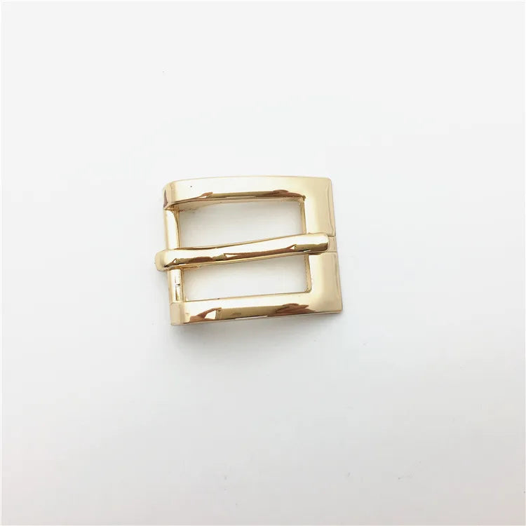 2025 the Quality Wholesale New 15mm Single Prong Buckles Custom Belt Pin Belt Buckles for Men