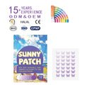 Hypoallergenic Acne Patches With UV Detection - Dermatologist Recommended No Additives Effective and Convenient